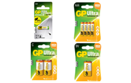 Αλκαλικές Μπαταρίες Ηράκλειο Χανιά Ρέθυμνο